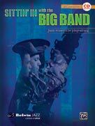Sittin' In With The Big Band: Alto Sax (Book & CD)