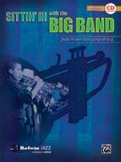 Sittin' In With The Big Band: Trumpet (Book & CD)