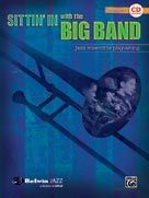 Sittin' In With The Big Band: Trombone (Book & CD)