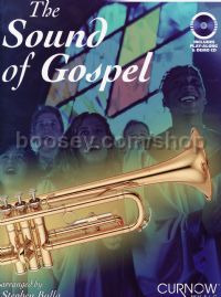 Sound Of Gospel Trumpet,Trom Eup (treble clef) (Book & CD)