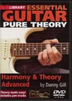 Lick Library: Essential Guitar - Pure Theory - Basics DVD