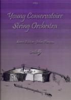 Young Conservatoire String Orchestra Grade 5 Sc/pt