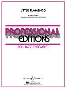 Little Flamenco Score & Parts (Professional Editions for Jazz Ensemble)