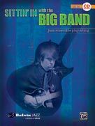 Sittin' In With The Big Band guitar (Book & CD)