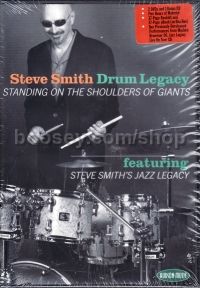 Drum Legacy 2 Dvds/cd