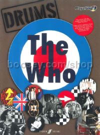 The Who: Authentic Drums Playalong