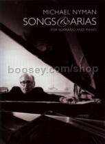 Songs & Arias soprano & Piano