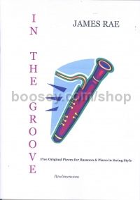 In The Groove (bassoon & piano)