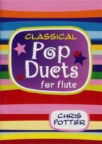Classical Pop Duets for flute