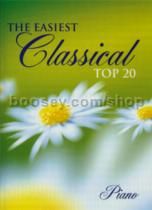 Easiest Classical Top 20 Piano