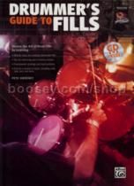 Drummer's Guide To Fills (Book & CD)