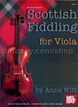 Scottish Fiddling For Viola