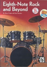 Eighth Note Rock & Beyond (Book & CD)
