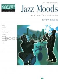 Jazz Moods Composer Showcase