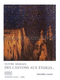 Des Canyons aux Etoiles... Vol.I (Full Score)