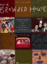 Crowded House Best Of (Piano/Vocal/Guitar)