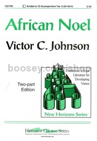 African Noel 2pt With Opt Small Perc