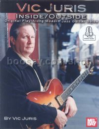 Inside Outside Play Along Mod Jazz (Book & CD)