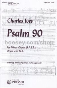 Psalm 90 for Choir & Bells