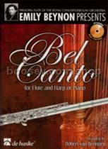 Presents Bel Canto flute (Book & CD)
