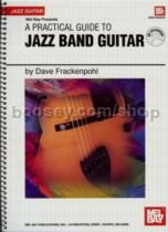 Practical Guide To Jazz Band Guitar (Book & CD)