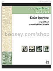 Kinder Symphony (Concert Band)