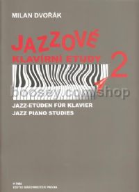 Jazz Piano Studies Book II