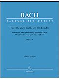 Motet No.4 "Fuerchte Dich Nicht", BWV 228 (Wind Set)
