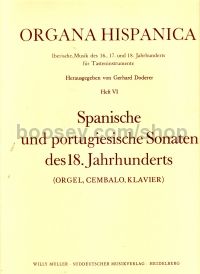 Organa Hispanica - Iberian Music Of The 16th-18th Centuries (vol.6)