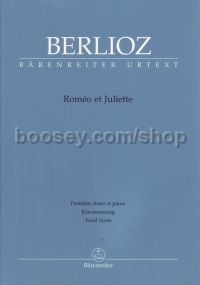 Romeo & Juliet Vocal Score