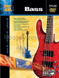 MAX Bass (Book & DVD)