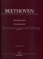 String Quartets Op.59 (Parts)