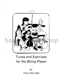 Tunes & Exercises Viola