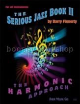 Serious Jazz Book Ii harmonic Approach 