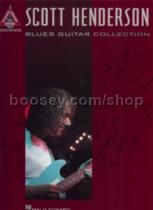 Scott Henderson Blues Guitar Collection tab
