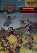 Disney Songs From Animated Classics Harmonica Fun