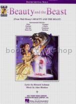 Beauty & The Beast wind Instruments (Book & CD)