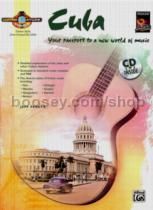 Guitar Atlas: Cuba (Book & CD)