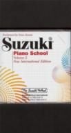 Suzuki Piano School Vol.2 (CD only Revised Edition)