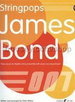 Stringpops: James Bond (String Ensemble)