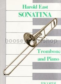 Sonatina (Tenor Trombone & Piano)