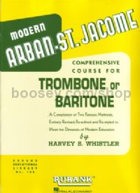 Method for Trombone (or Baritone) Bass Clef