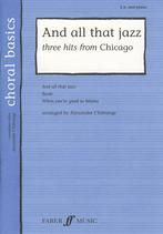 And All That Jazz: Three Hits From Chicago (SA & Piano)