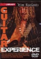 Wim Roelants' Guitar Experience Lick Library DVD