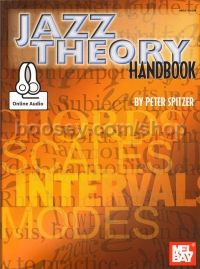 Jazz Theory Handbook (Book & CD)