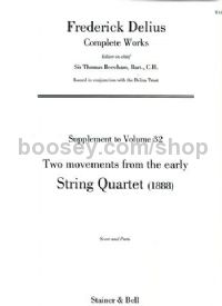 String Quartet (1888)