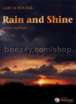 Rain & Shine flute/Piano