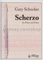 Scherzo flute/Piano