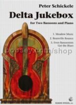Delta Jukebox 2 Bassoons/piano