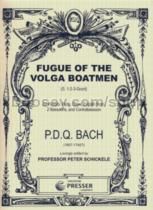 Fugue of The Volga Boatmen 7 Wind Insts